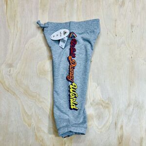 NEW XXS Girls 2020 Walt Disney World Parks Rainbow Retro Sweatpants Lounge